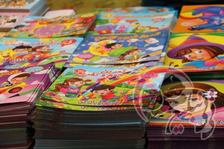 کتاب آموزشی کودک | کتاب حمام | کتاب رنگ آمیزی | کتاب برجسته | کتاب پارچه ای | کتاب جلد سخت | کتاب فومی