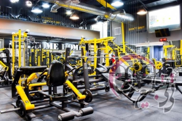 باشگاه بدنسازی