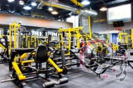 باشگاه بدنسازی