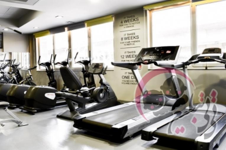 باشگاه ورزشی بانوان مرکز تهران