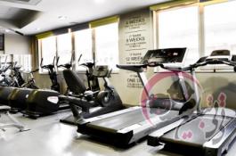 باشگاه ورزشی بانوان مرکز تهران