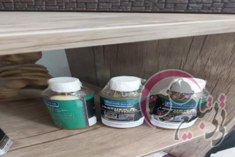 براق کننده چوب و چرم