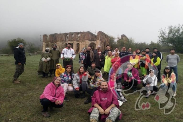 سفر کودک و خانواده