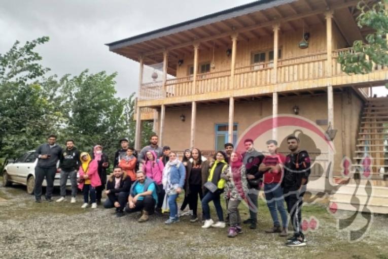 سفر کودک و خانواده