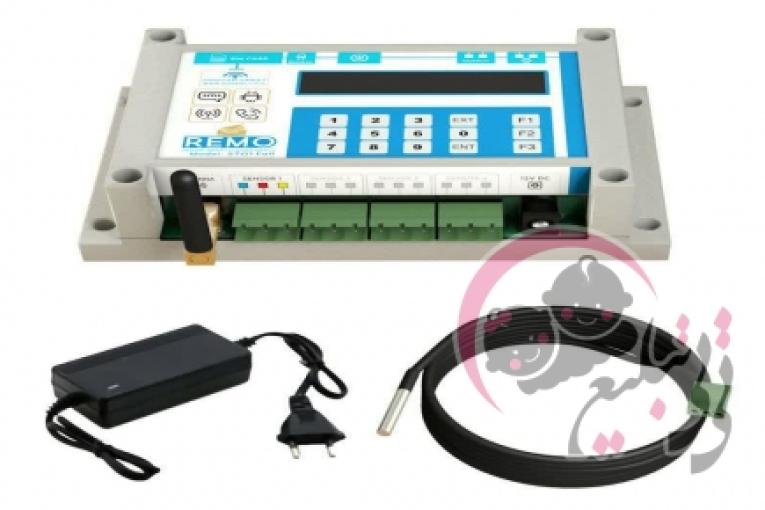 دستگاه هشدار خرابی سردخانه از راه دور